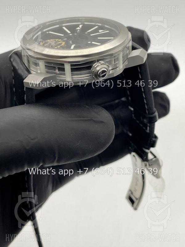 Фото 14 - Bvlgari Octo Tourbillon 103032