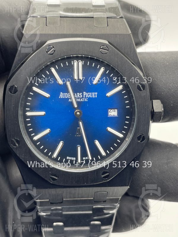 Фото 2 - Audemars Piguet Royal Oak Jumbo 39mm Art 5621