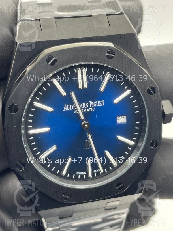 Фото 3 - Audemars Piguet Royal Oak Jumbo 39mm Art 5621