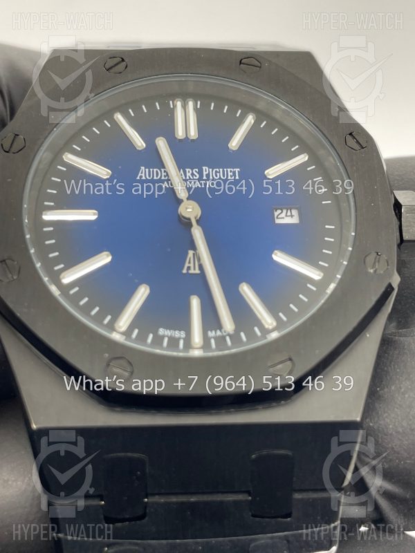 Фото 4 - Audemars Piguet Royal Oak Jumbo 39mm Art 5621