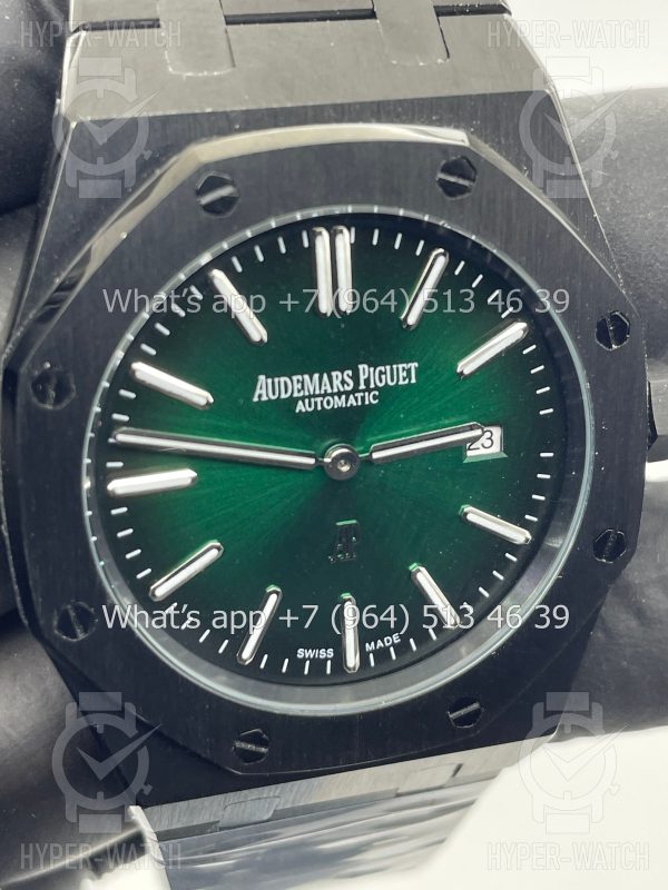 Фото 3 - Audemars Piguet Royal Oak Jumbo 39mm Art 5622