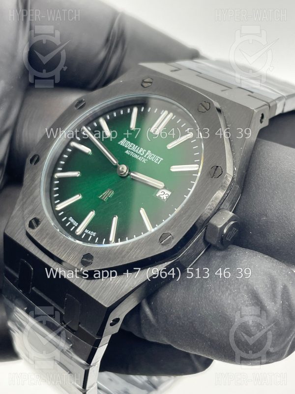 Фото 8 - Audemars Piguet Royal Oak Jumbo 39mm Art 5622