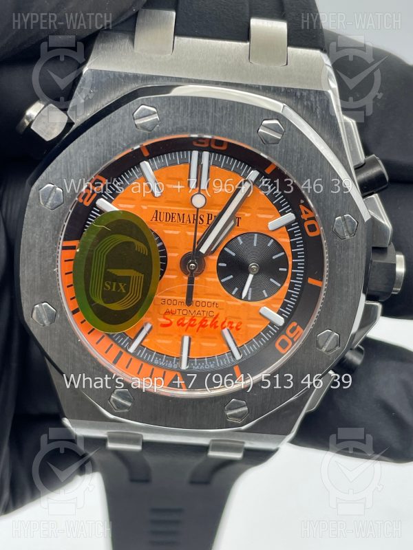 Фото 3 - Audemars Piguet Royal Oak Offshore Diver Art 5537