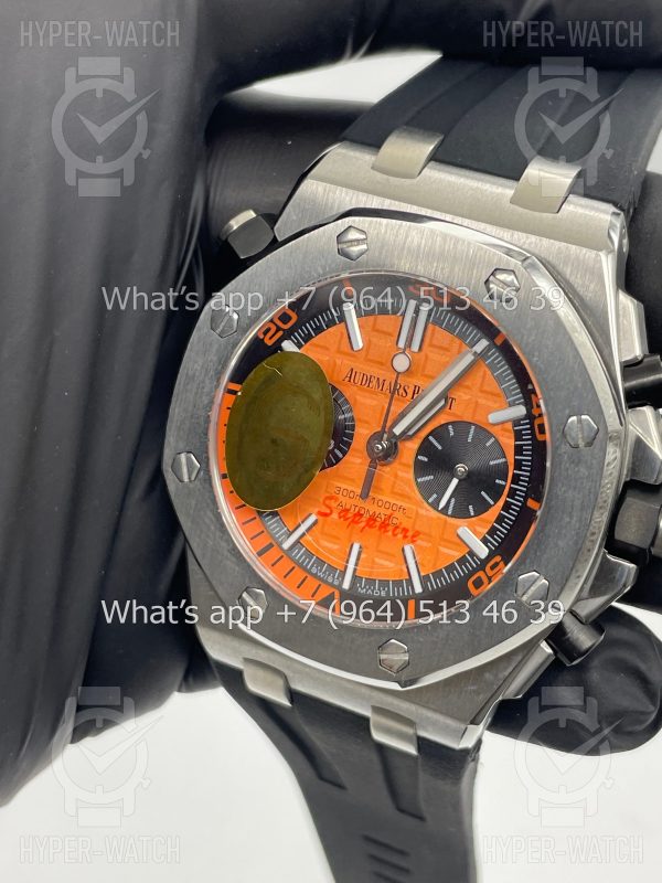 Фото 6 - Audemars Piguet Royal Oak Offshore Diver Art 5537