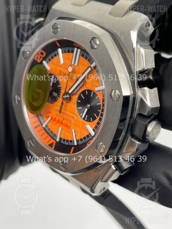 Фото 8 - Audemars Piguet Royal Oak Offshore Diver Art 5537