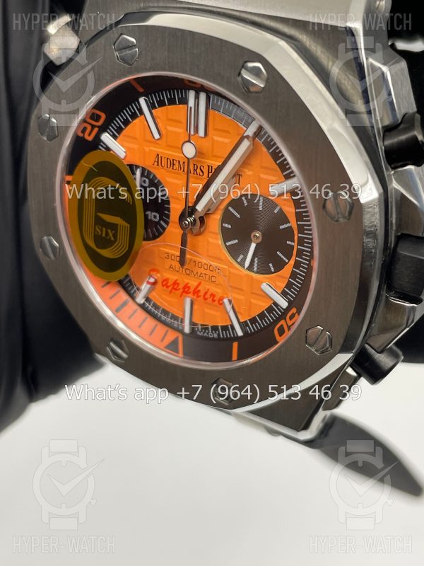 Фото 9 - Audemars Piguet Royal Oak Offshore Diver Art 5537