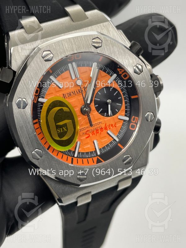 Фото 10 - Audemars Piguet Royal Oak Offshore Diver Art 5537