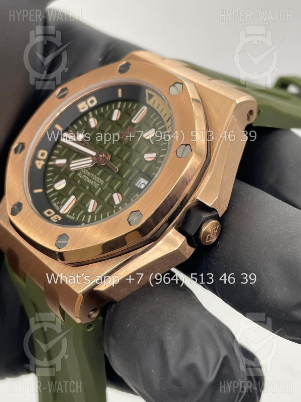 Фото 7 - Audemars Piguet Royal Oak Offshore Diver Art 5543