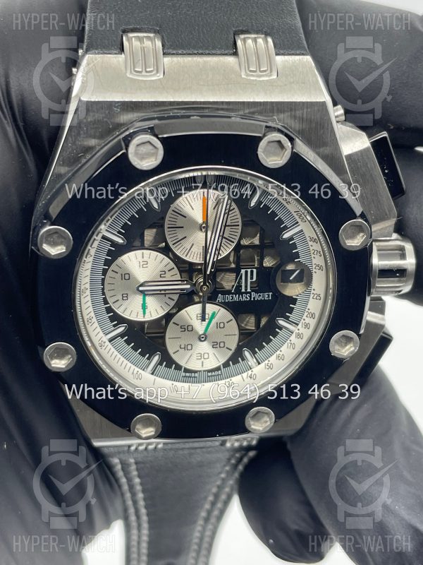 Фото 3 - Audemars Piguet Royal Oak Offshore Rubens Barrichello Art 5561