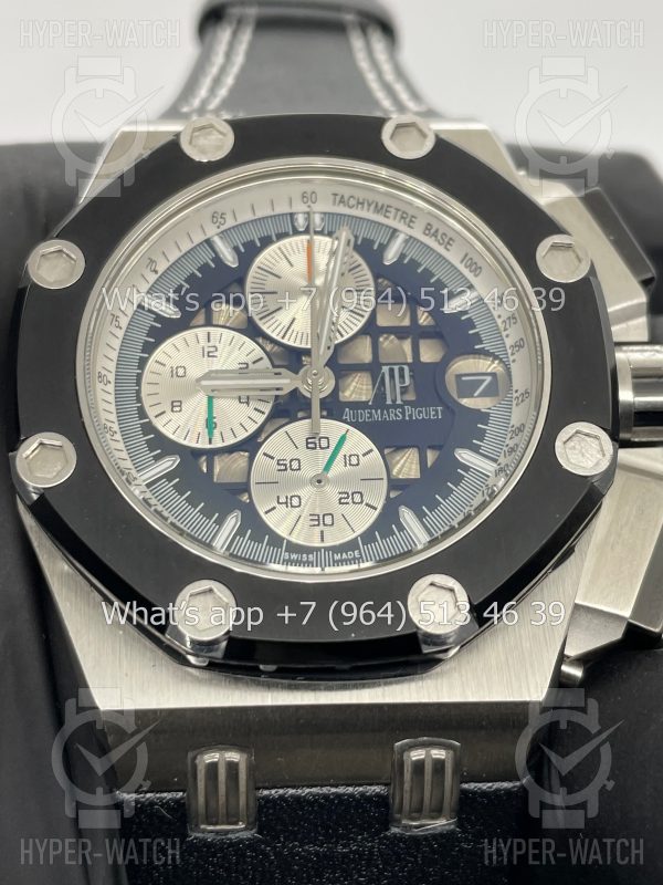 Фото 4 - Audemars Piguet Royal Oak Offshore Rubens Barrichello Art 5561