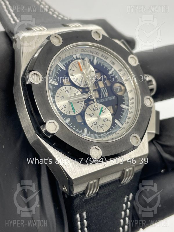 Фото 5 - Audemars Piguet Royal Oak Offshore Rubens Barrichello Art 5561