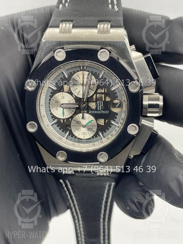 Фото 6 - Audemars Piguet Royal Oak Offshore Rubens Barrichello Art 5561