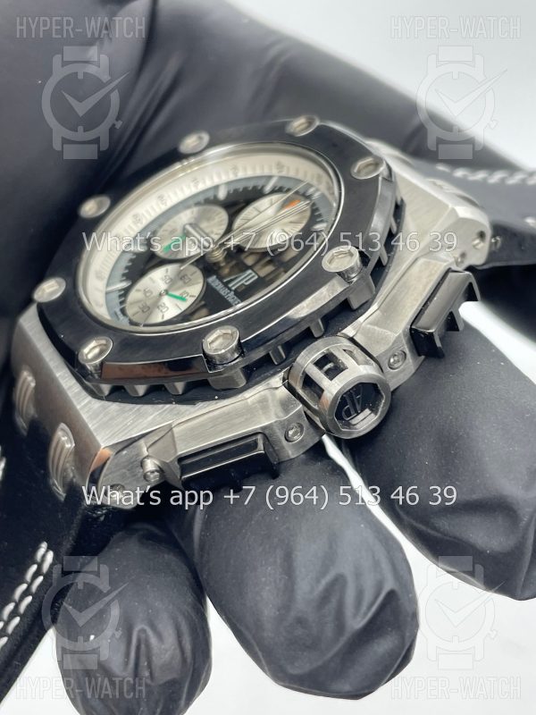 Фото 7 - Audemars Piguet Royal Oak Offshore Rubens Barrichello Art 5561