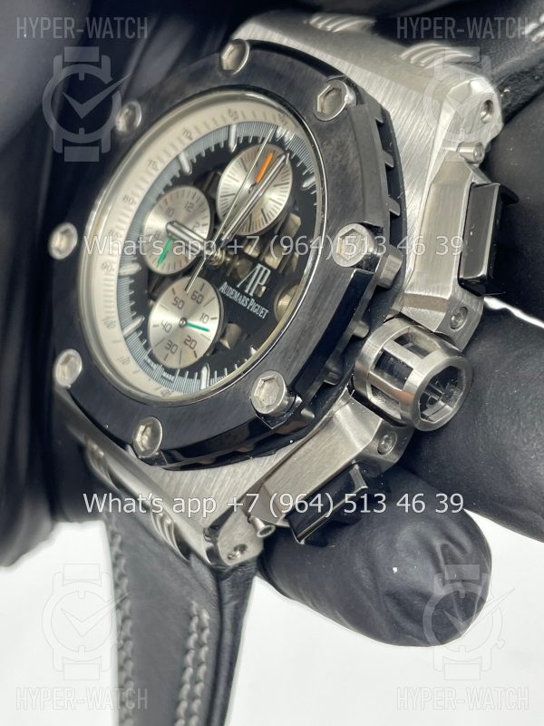 Фото 8 - Audemars Piguet Royal Oak Offshore Rubens Barrichello Art 5561