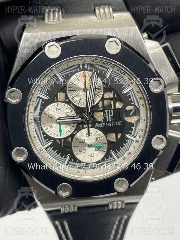 Фото 10 - Audemars Piguet Royal Oak Offshore Rubens Barrichello Art 5561