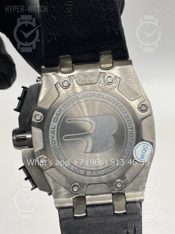 Фото 15 - Audemars Piguet Royal Oak Offshore Rubens Barrichello Art 5561