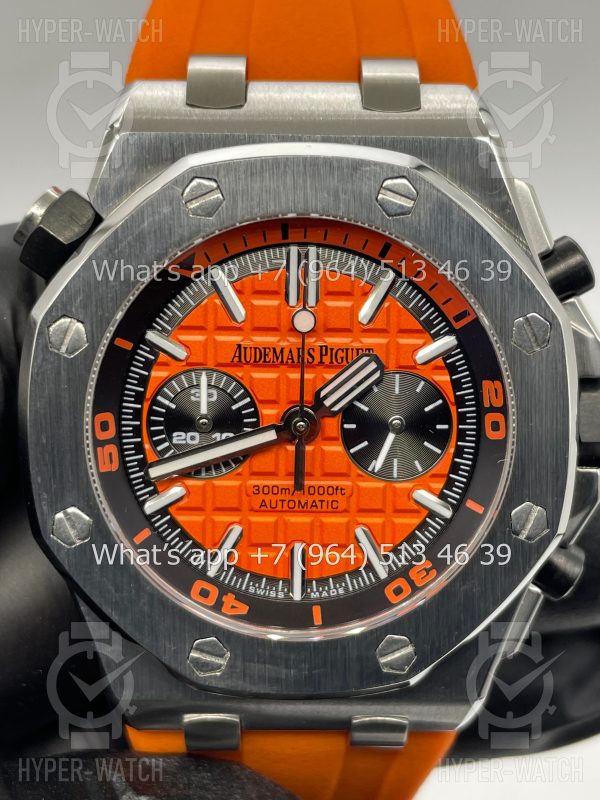 Фото 2 - Audemars Piguet Royal Oak Offshore Diver Art 5535