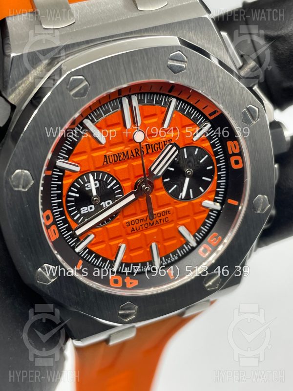 Фото 3 - Audemars Piguet Royal Oak Offshore Diver Art 5535