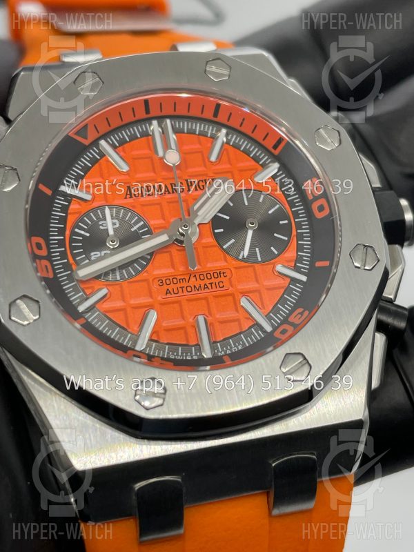 Фото 4 - Audemars Piguet Royal Oak Offshore Diver Art 5535