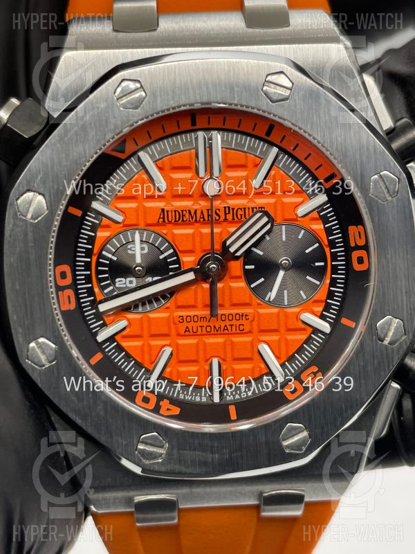 Фото 5 - Audemars Piguet Royal Oak Offshore Diver Art 5535