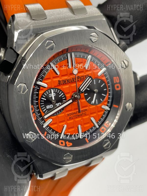 Фото 6 - Audemars Piguet Royal Oak Offshore Diver Art 5535