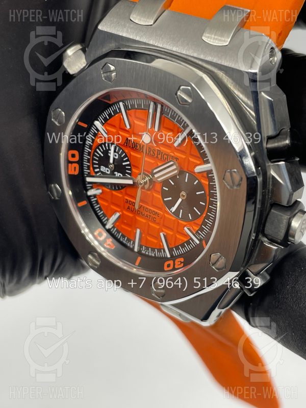 Фото 7 - Audemars Piguet Royal Oak Offshore Diver Art 5535