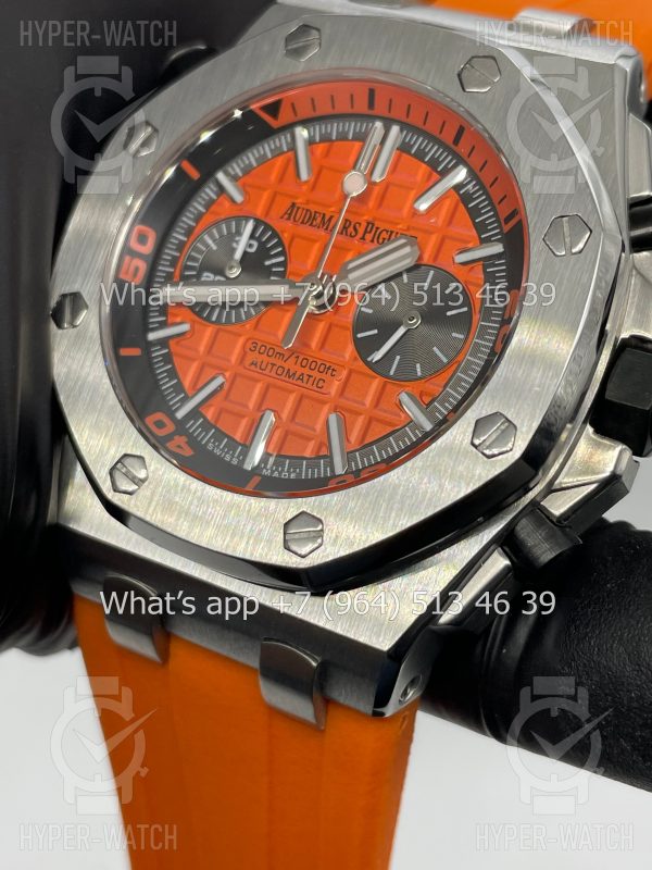 Фото 8 - Audemars Piguet Royal Oak Offshore Diver Art 5535