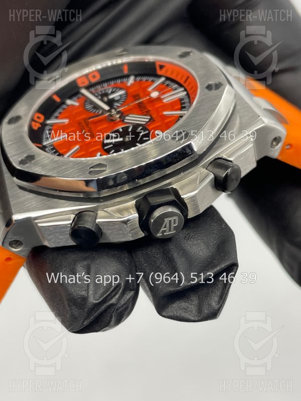 Фото 9 - Audemars Piguet Royal Oak Offshore Diver Art 5535