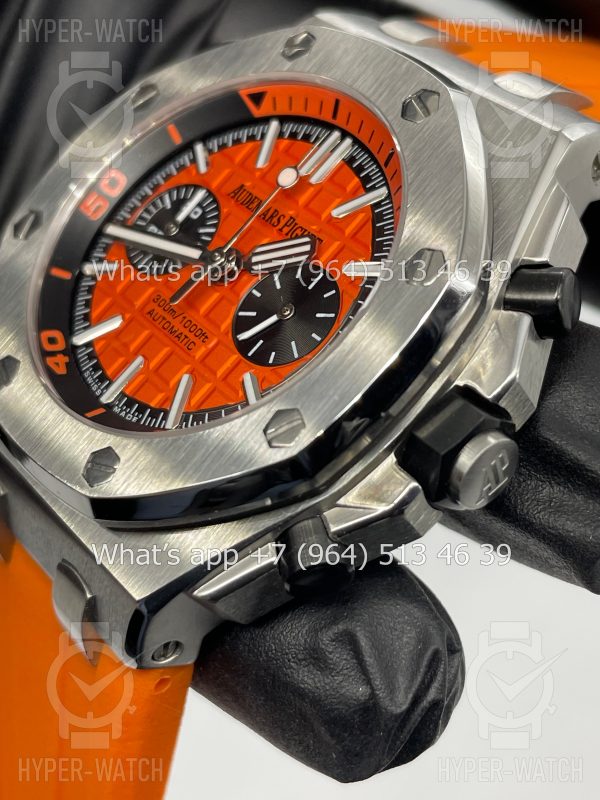 Фото 10 - Audemars Piguet Royal Oak Offshore Diver Art 5535