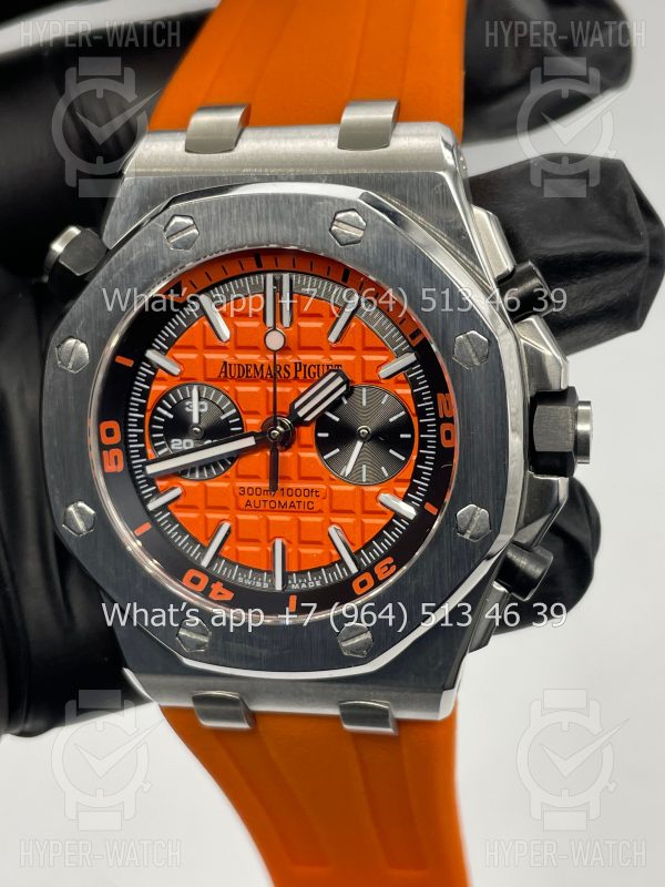 Фото 11 - Audemars Piguet Royal Oak Offshore Diver Art 5535