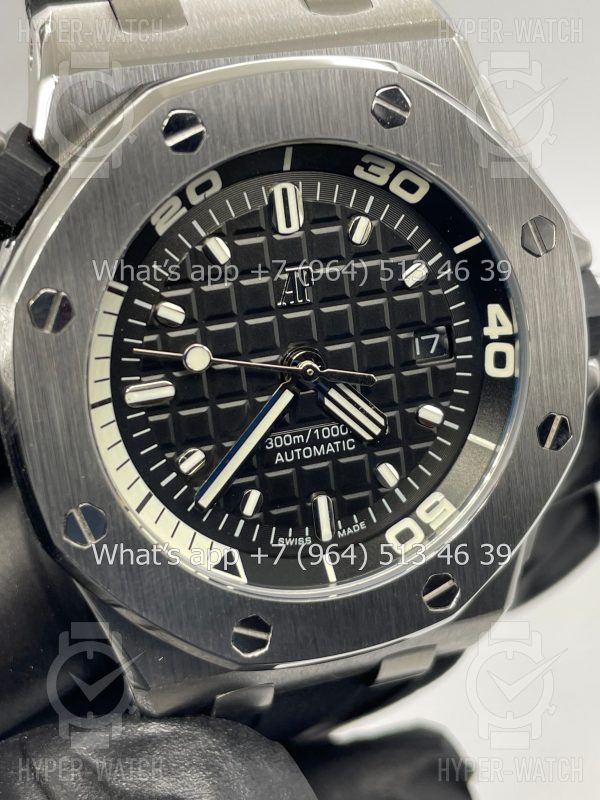 Фото 3 - Audemars Piguet Royal Oak Offshore Diver Art 5542