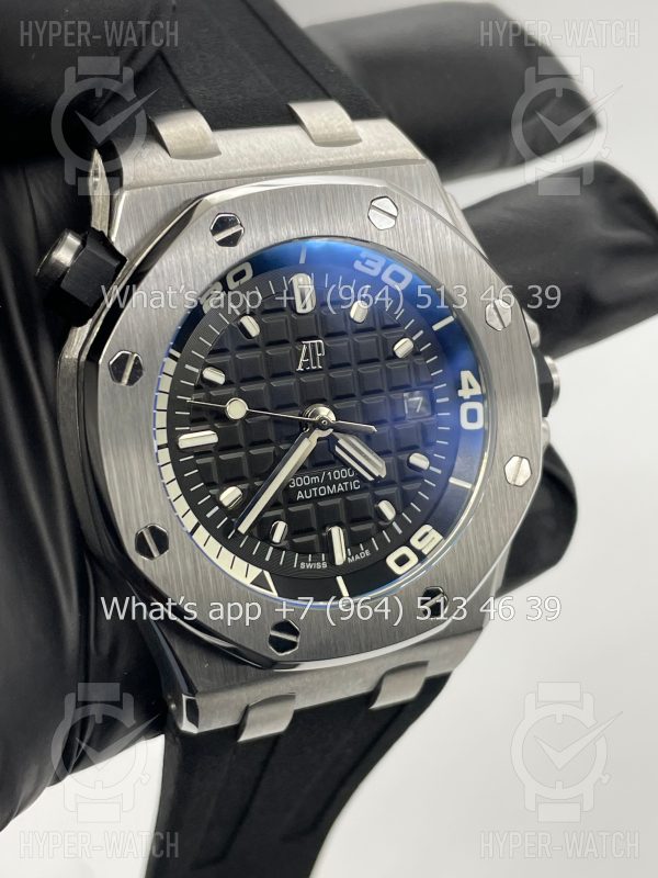 Фото 5 - Audemars Piguet Royal Oak Offshore Diver Art 5542