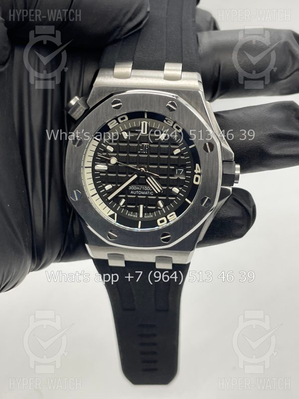 Фото 6 - Audemars Piguet Royal Oak Offshore Diver Art 5542