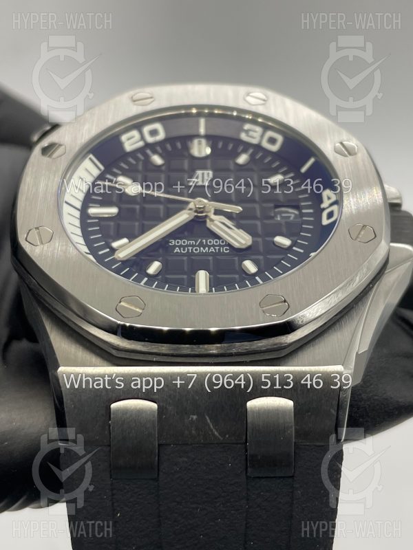 Фото 9 - Audemars Piguet Royal Oak Offshore Diver Art 5542