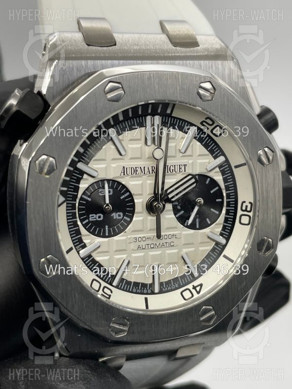 Фото 3 - Audemars Piguet Royal Oak Offshore Diver Art 5536