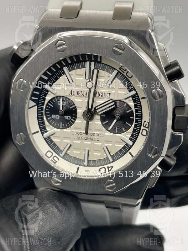 Фото 4 - Audemars Piguet Royal Oak Offshore Diver Art 5536