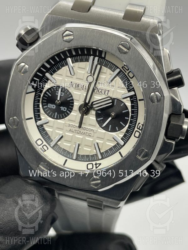 Фото 8 - Audemars Piguet Royal Oak Offshore Diver Art 5536