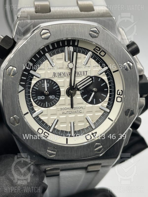 Фото 9 - Audemars Piguet Royal Oak Offshore Diver Art 5536