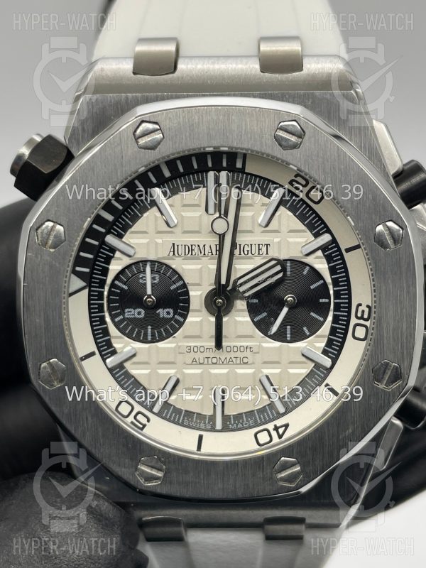 Фото 10 - Audemars Piguet Royal Oak Offshore Diver Art 5536