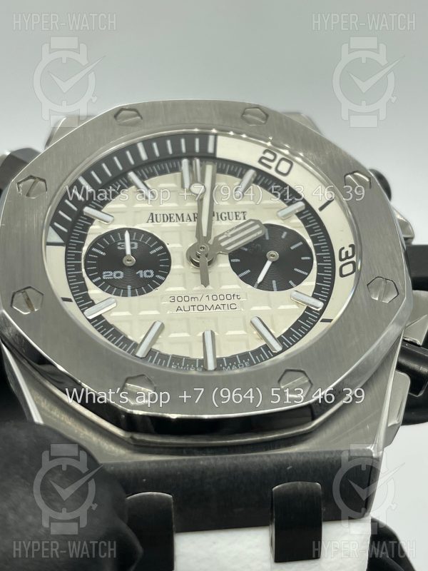 Фото 11 - Audemars Piguet Royal Oak Offshore Diver Art 5536