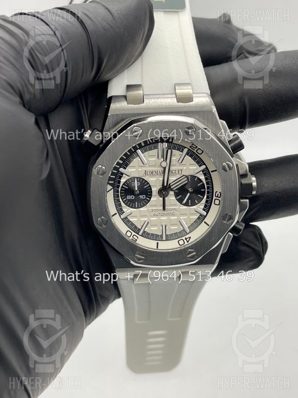 Фото 12 - Audemars Piguet Royal Oak Offshore Diver Art 5536