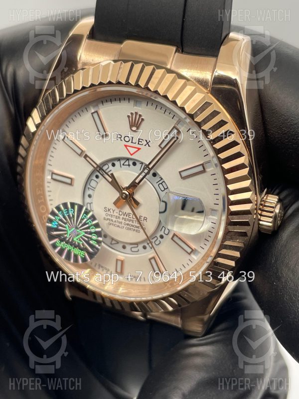 Фото 5 - Rolex Sky-Dweller 42mm Art 5572