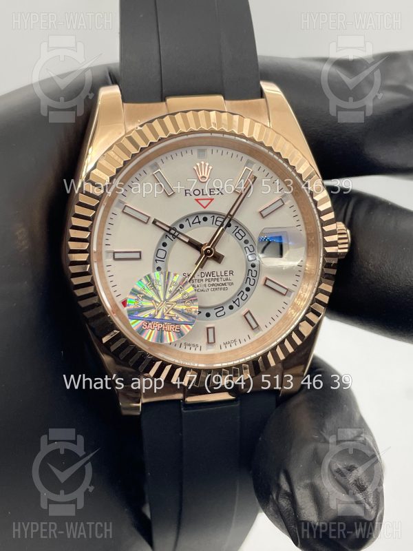 Фото 7 - Rolex Sky-Dweller 42mm Art 5572