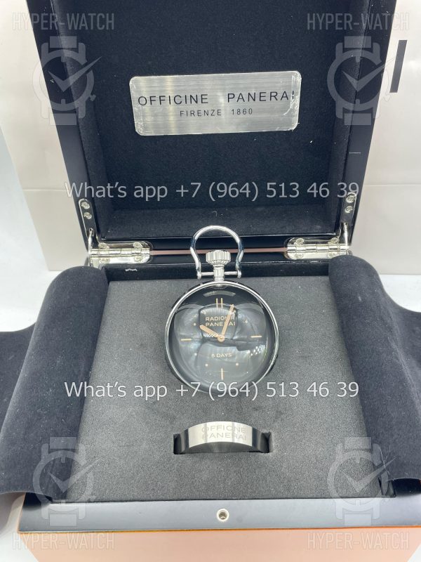 Фото 3 - Officine Panerai Table clock PAM00641