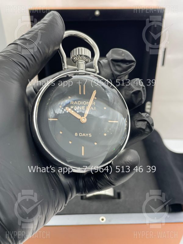 Фото 4 - Officine Panerai Table clock PAM00641