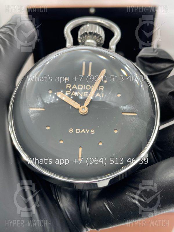 Фото 5 - Officine Panerai Table clock PAM00641