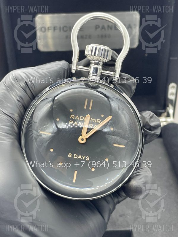 Фото 23 - Officine Panerai Table clock PAM00641