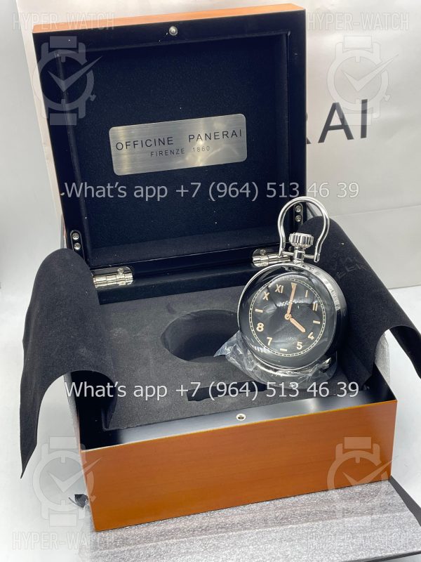 Фото 2 - Officine Panerai Table clock PAM00651