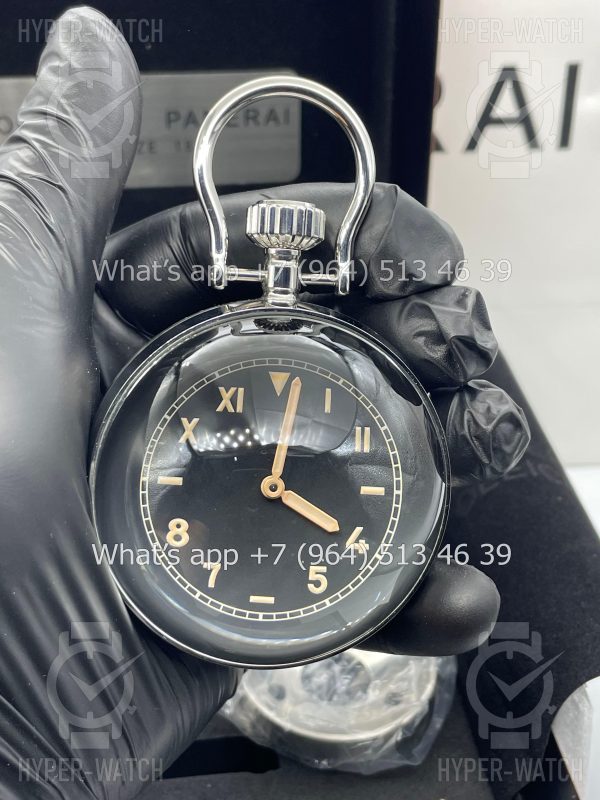 Фото 4 - Officine Panerai Table clock PAM00651