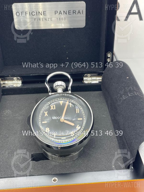 Фото 21 - Officine Panerai Table clock PAM00651